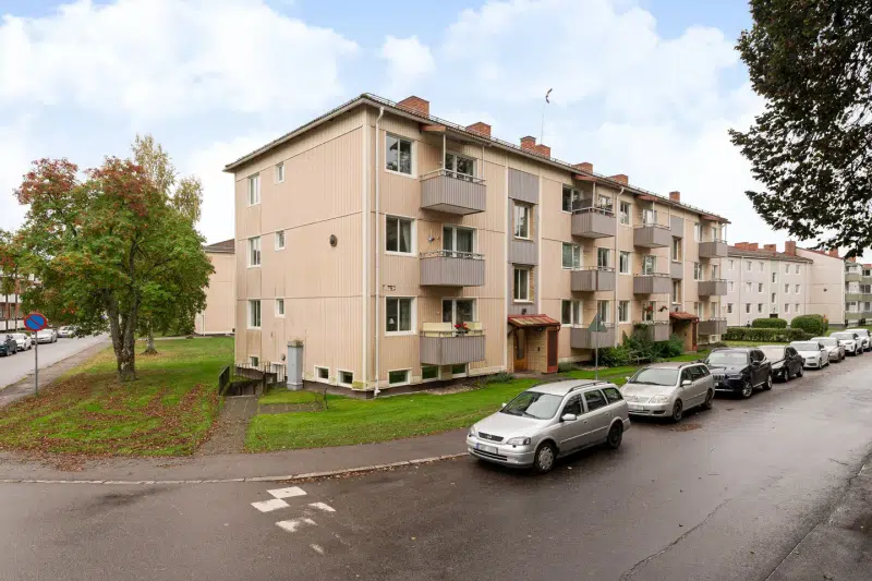 Apartment, 3 rooms, 77 m²