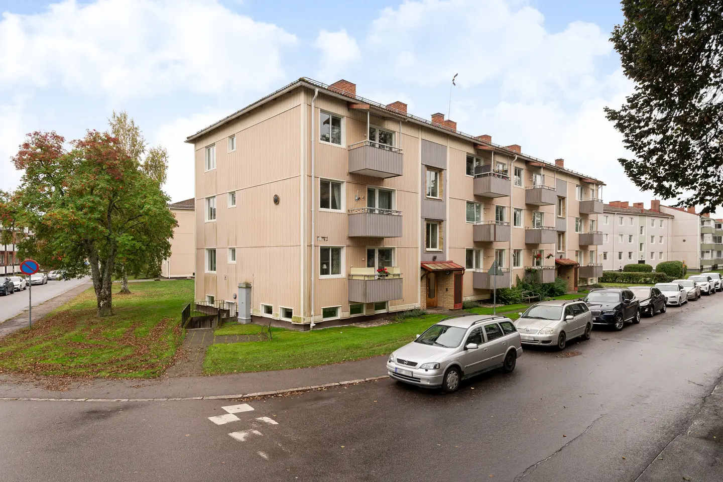 Bild 1 av 23 på Lundbygatan 2A