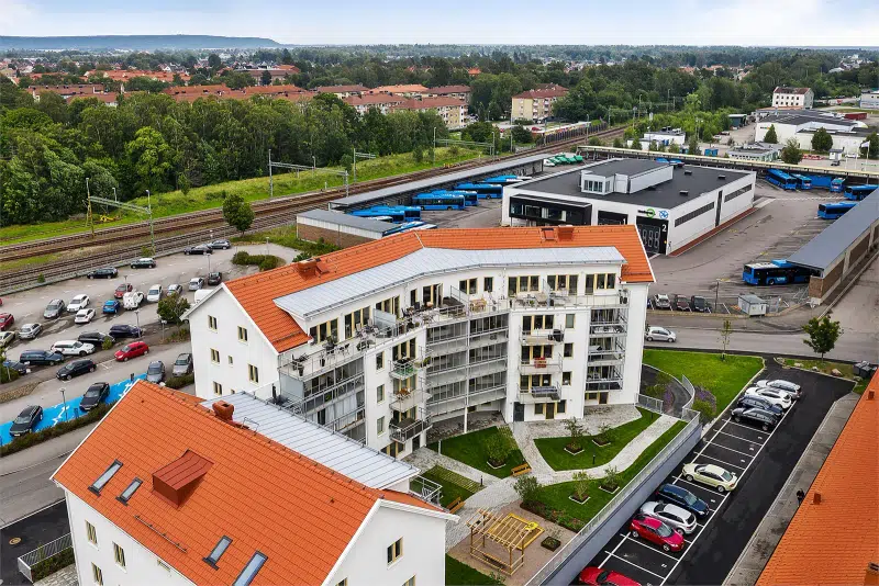 Apartment, 3 rooms, 70 m²