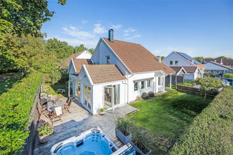 Villa, 6 rum, 140 m²