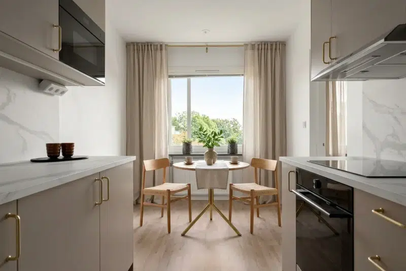 Apartment, 3 rooms, 79 m²