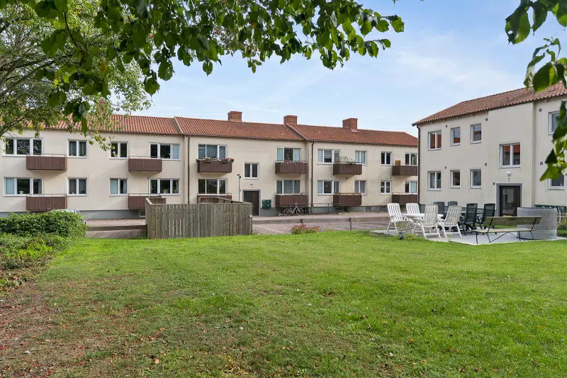 Apartment, 2 rooms, 41 m²