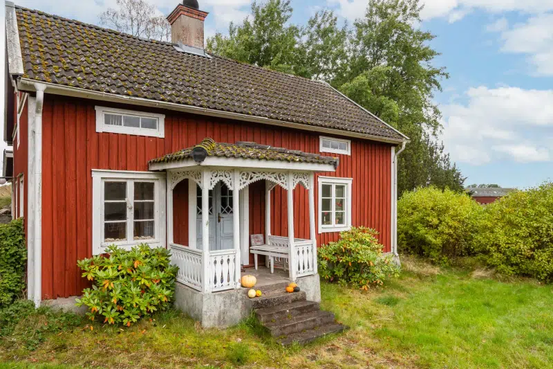 Fritidshus, 4 rum, 75 m²