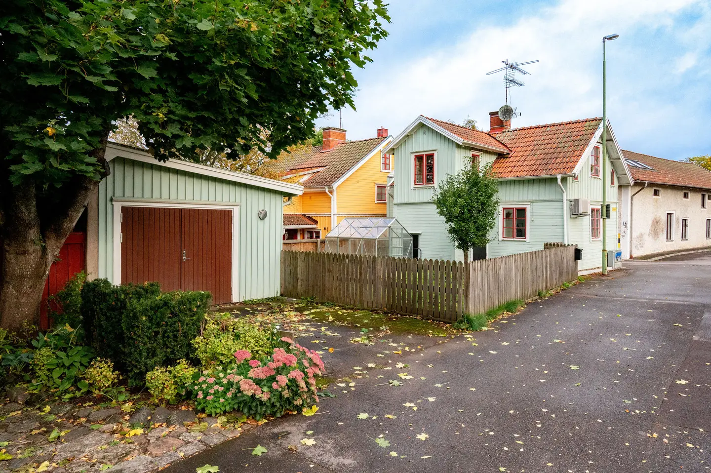 Bild 1 av 21 på Gärdesgatan 12