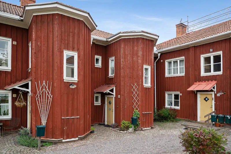 Lägenhet, 3 rum, 70 m²