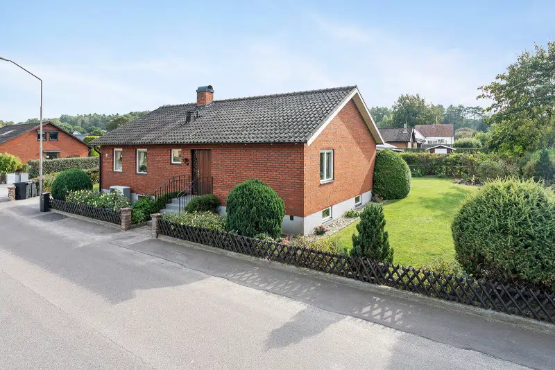 Villa, 4 rum, 92 m²