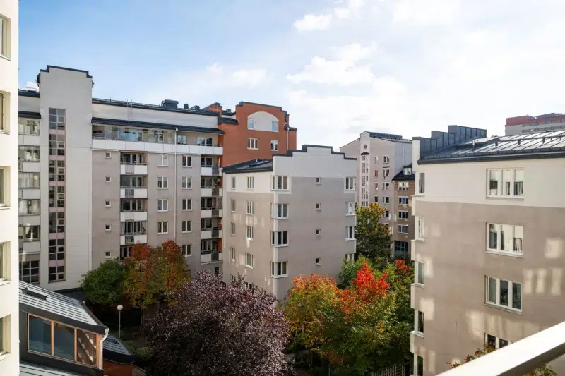 Lägenhet, 2 rum, 50 m² i Södermalm - Södra Station