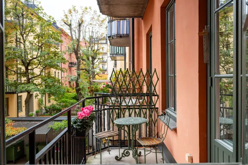 Lägenhet, 2 rum, 50 m² i Vasastan