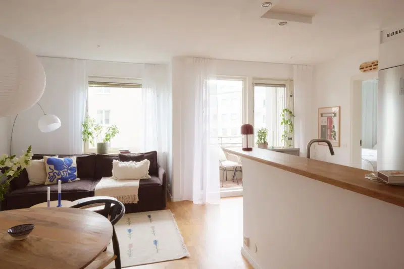Lägenhet, 2 rum, 41 m² i Göteborg