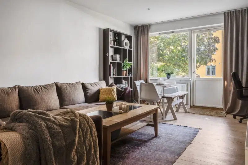 Apartment, 2 rooms, 49 m² in Helsingborg
