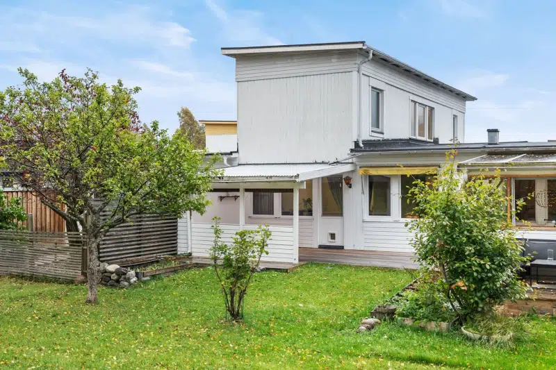 Villa, 6 rum, 122 m² i Umeå