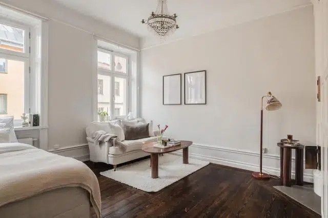 Apartment, 1 room, 29 m² in Vasastan