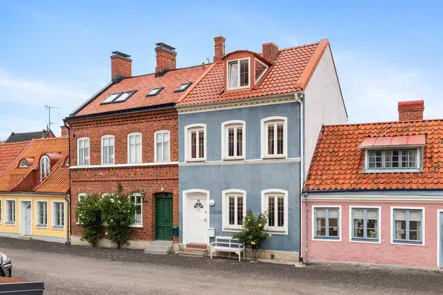 Villa, 4 rum, 96 m² i Ystad