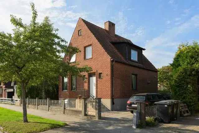 House, 7 rooms, 108 m² in Malmö