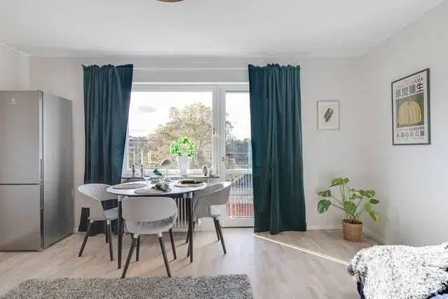 Apartment, 1 room, 25 m² in Linköping