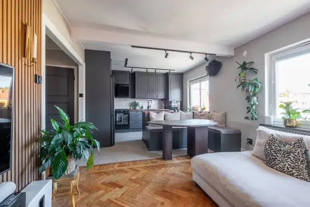 Apartment, 2 rooms, 55 m² in Eskilstuna