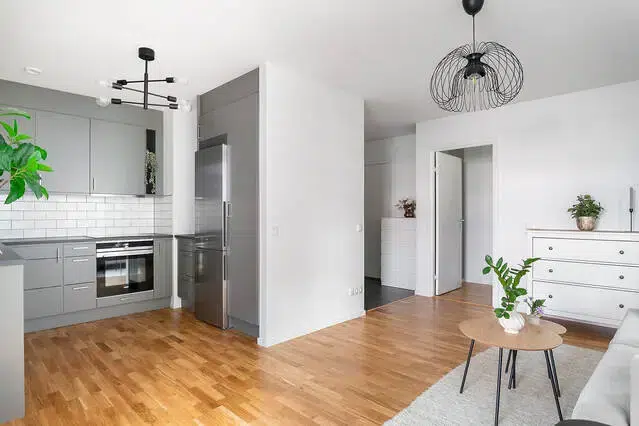 Lägenhet, 2 rum, 45 m² i Kungälv