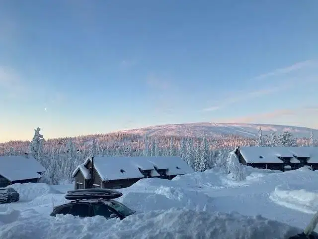 Lägenhet, 5 rum, 90 m² i Storhågna