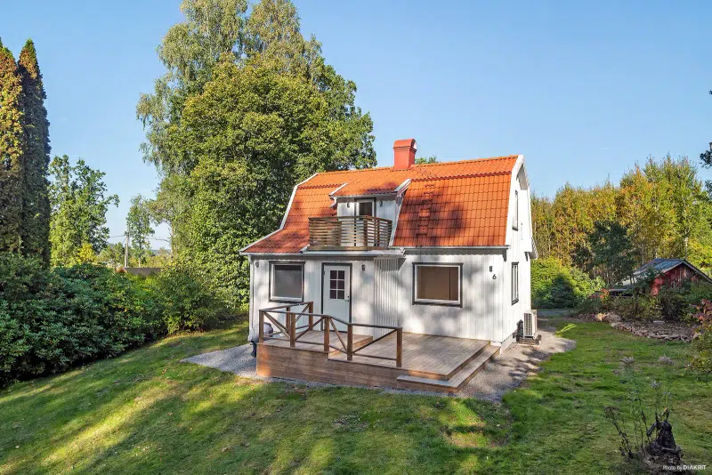 Villa, 4 rum, 85 m² i Örby