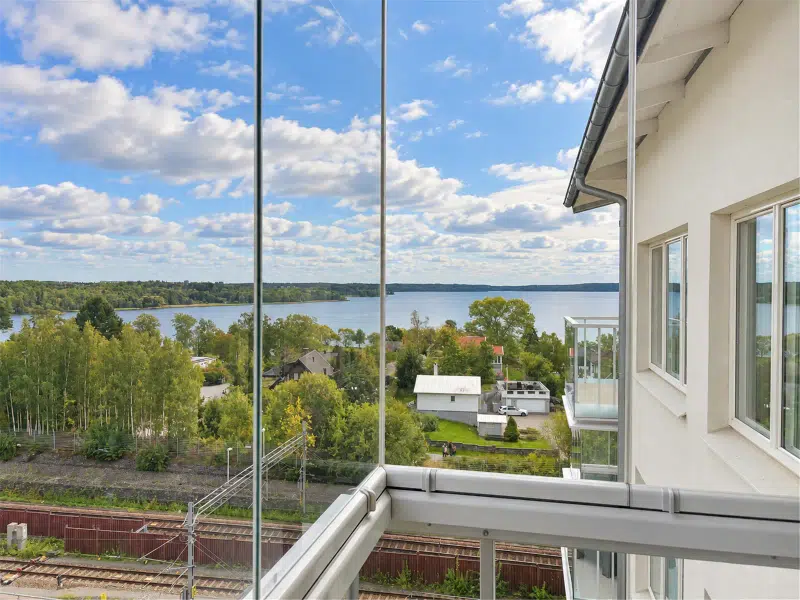 Lägenhet, 2 rum, 38 m² i Kungsängen