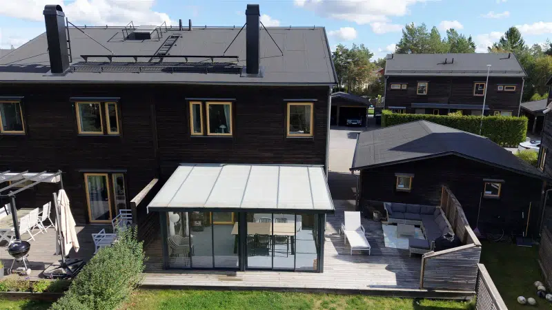 Par-/radhus, 5 rum, 125 m² i Kungsängen