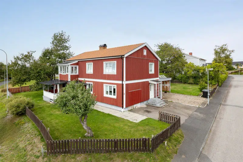 Villa, 8 rum, 154 m² i Myresjö