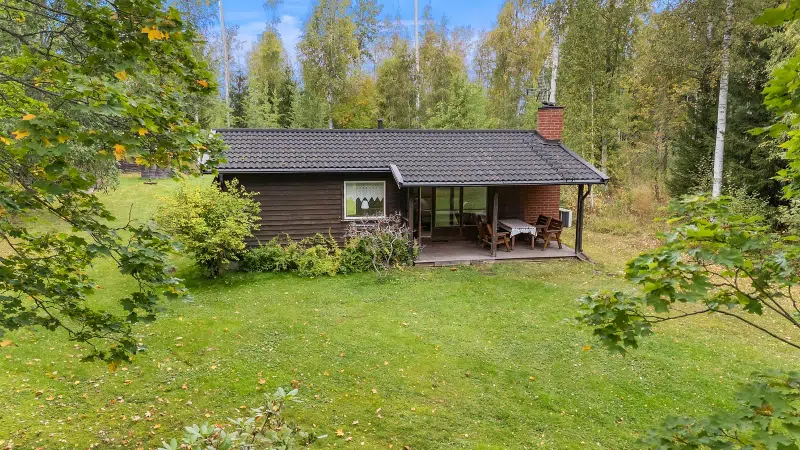 Villa, 3 rum, 48 m² i Söderbärke