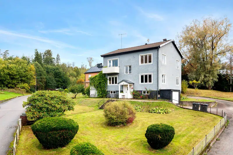House, 6 rooms, 162 m² in Borås