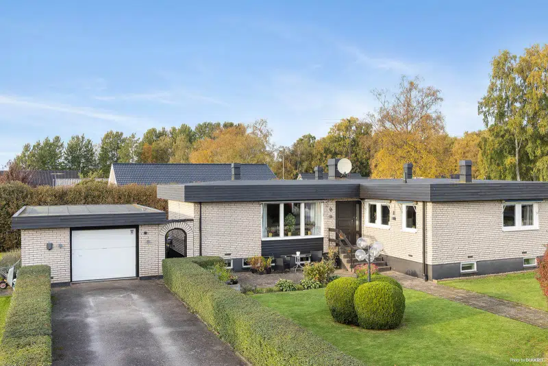 Villa, 4 rum, 112 m² i Kinnarp