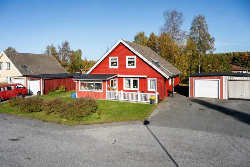 Villa, 6 rum, 140 m² i Utansjö