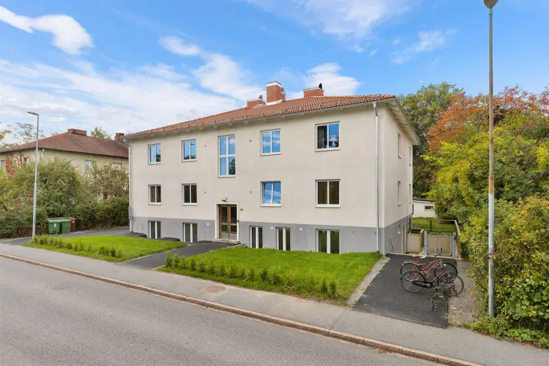 Apartment, 3 rooms, 78 m² in Uppsala