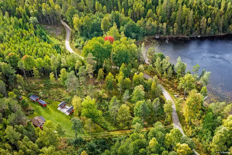 Fritidshus, 5 rum, 70 m² i Öna/Mullhyttan