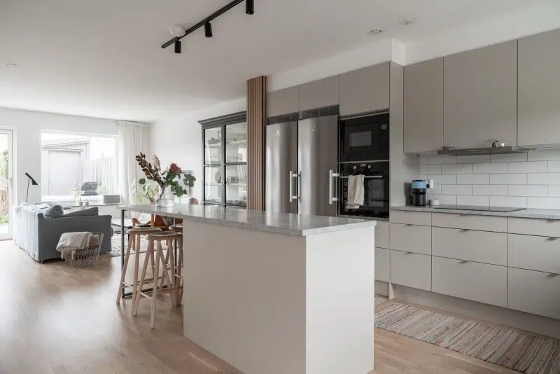 Apartment, 5 rooms, 114 m² in Landskrona