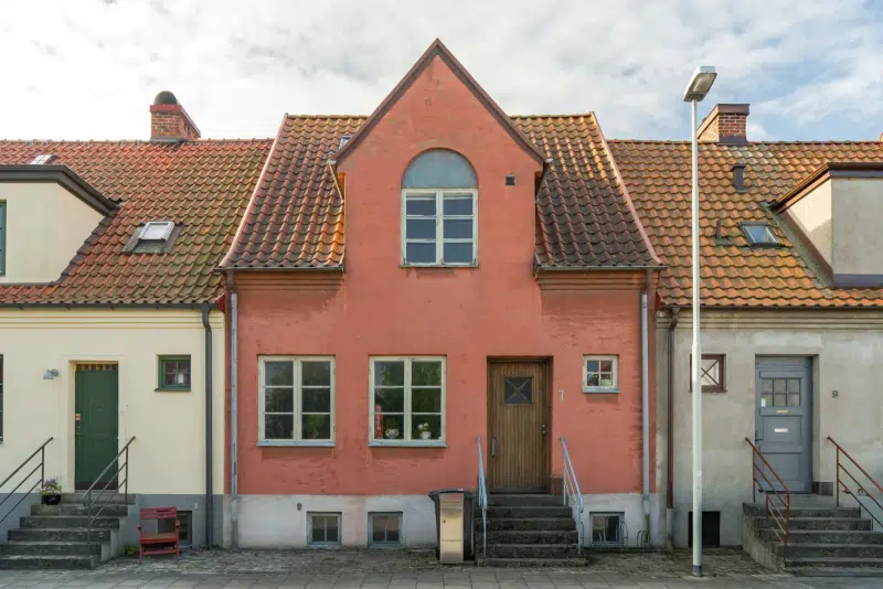 House, 4 rooms, 90 m² in Landskrona