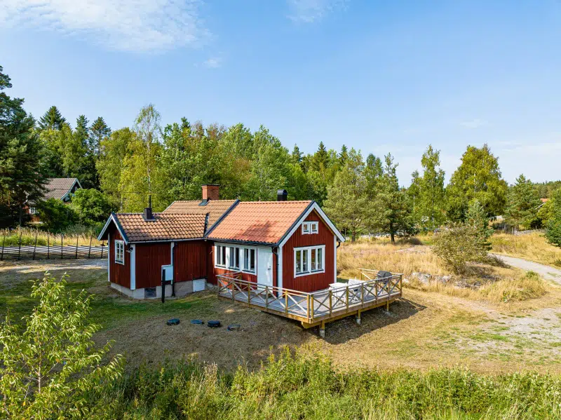 Villa, 2 rum, 50 m² i Österåker