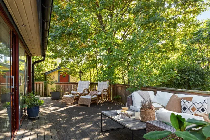 Villa, 3 rum, 140 m² i Varberg