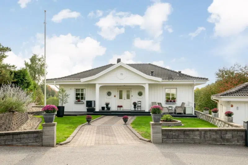House, 6 rooms, 189 m² in Södertälje
