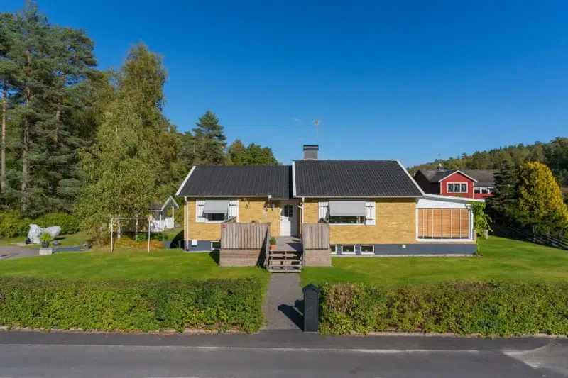 Villa, 84 m² i Svaneholm