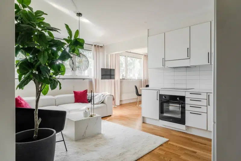 Lägenhet, 2 rum, 42 m² i Göteborg