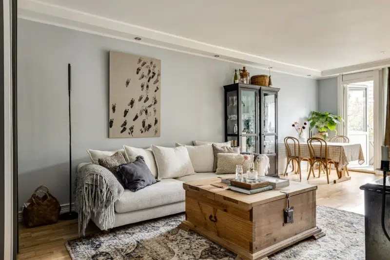 Lägenhet, 3 rum, 76 m² i Malmö