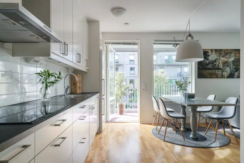 Lägenhet, 1 rum, 39 m² i Göteborg