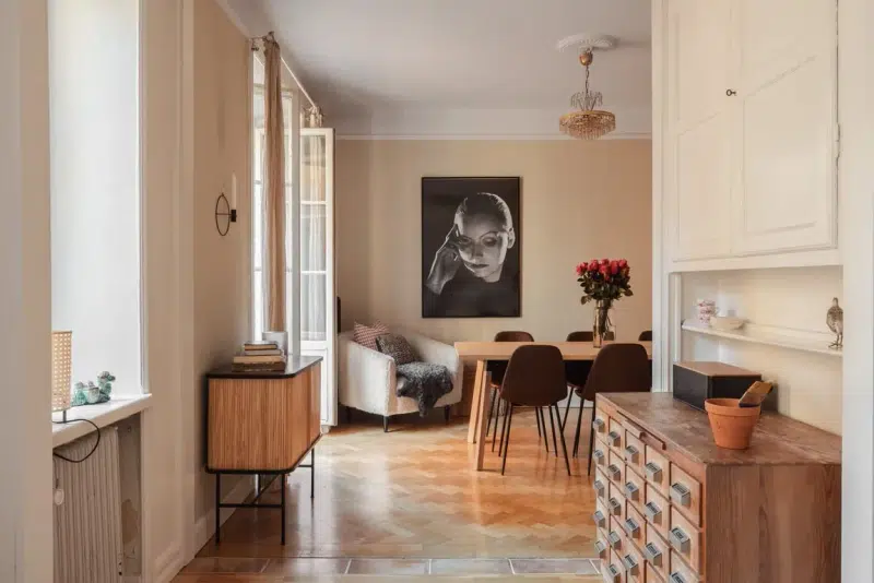 Apartment, 2 rooms, 62 m² in Stockholm