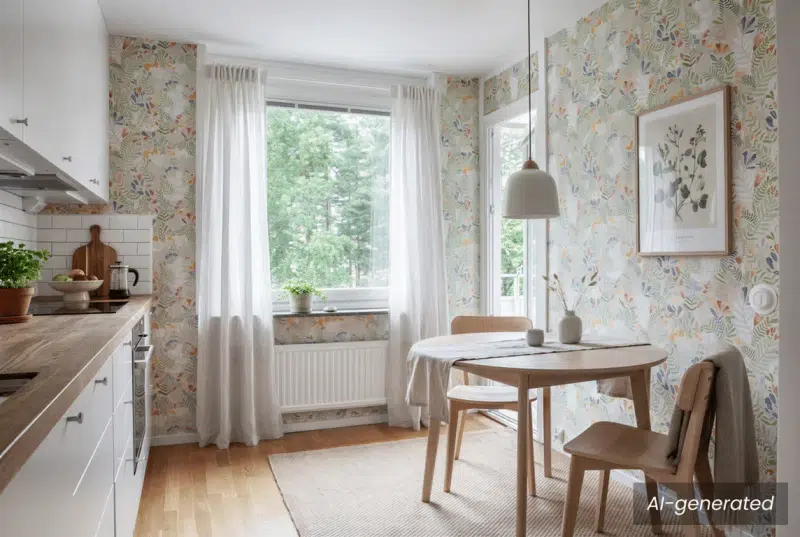 Apartment, 3 rooms, 80 m² in Nyköping