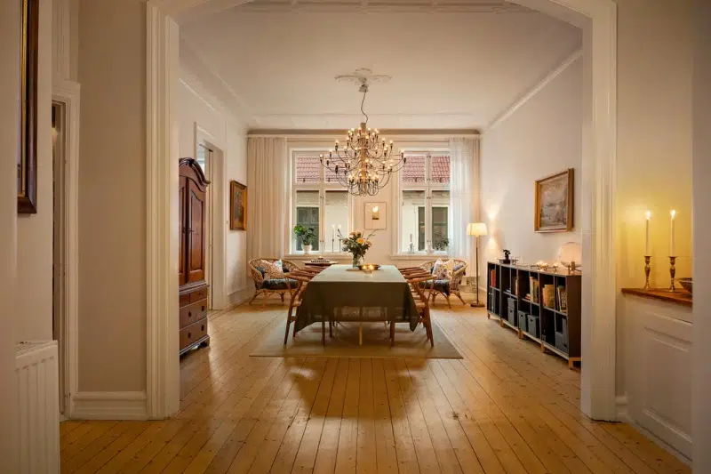 Apartment, 5 rooms, 185 m² in Lund