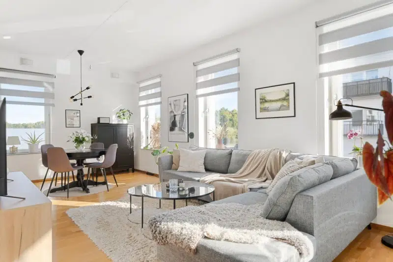 Apartment, 3 rooms, 76 m² in Nyköping