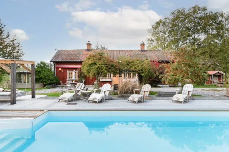 Villa, 9 rum, 180 m² i Örebro