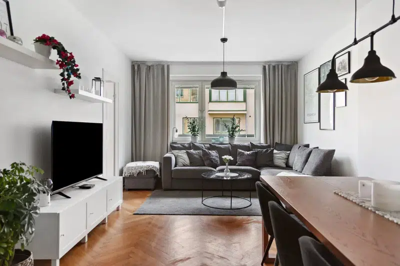 Lägenhet, 3 rum, 75 m² i Malmö