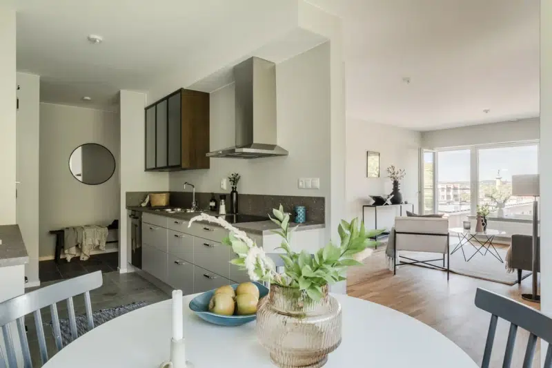 Lägenhet, 2 rum, 56 m² i Göteborg