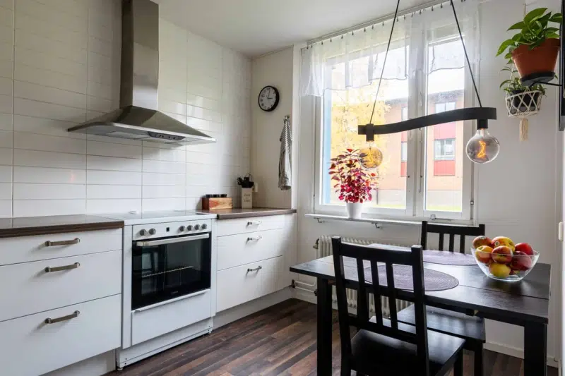 Lägenhet, 2 rum, 60 m² i Östersund