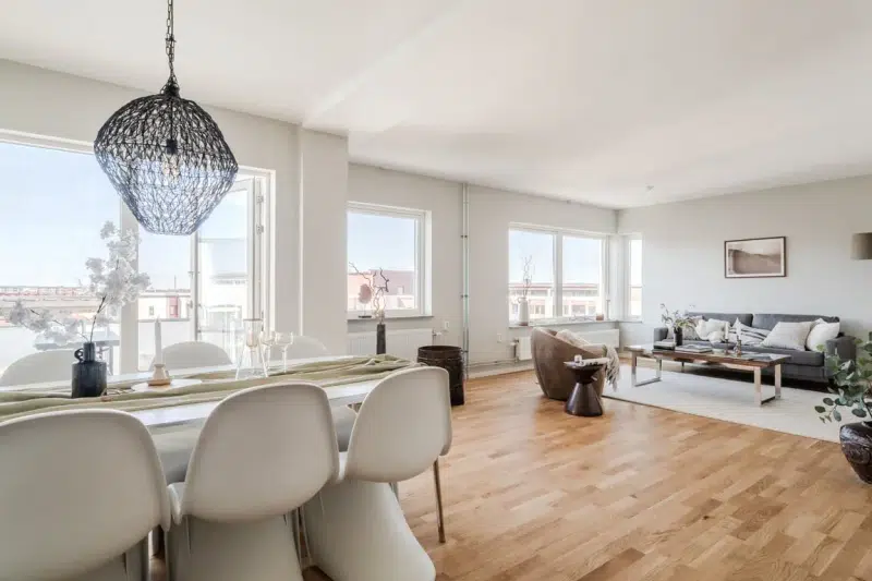 Lägenhet, 2 rum, 56 m² i Göteborg